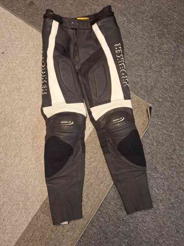 Kožená kombinéza Probiker PRX-4 - foto 4