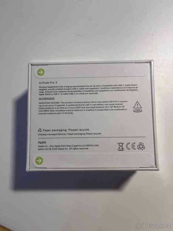 Airpods pro 3 - foto 3