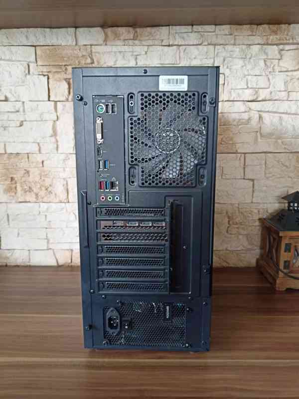 🔥 HERNÍ PC RYZEN 5 5600X, 16GB RAM, RTX 3070 GAMING, SSD 🔥 - foto 7