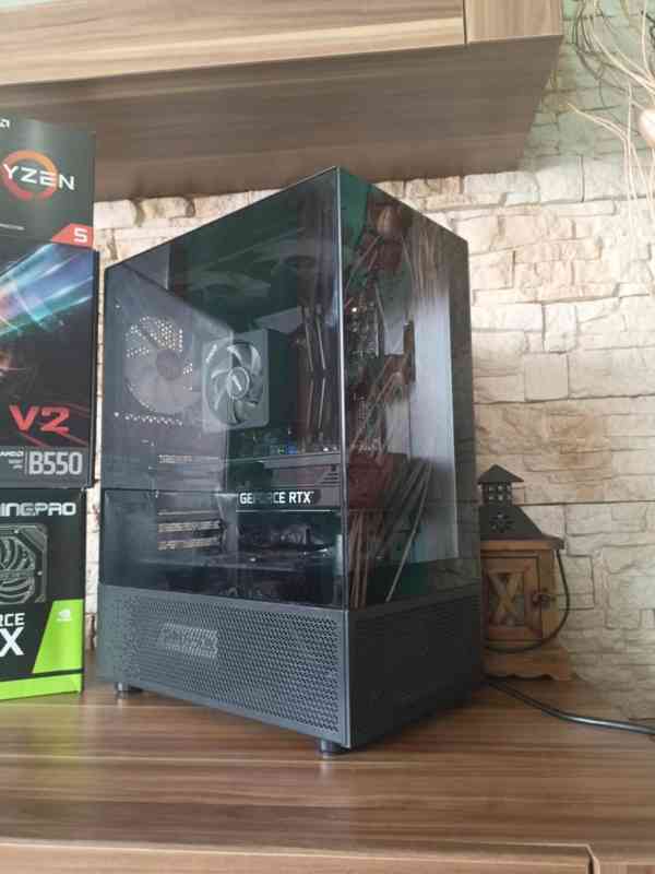 🔥 HERNÍ PC RYZEN 5 5600X, 16GB RAM, RTX 3070 GAMING, SSD 🔥 - foto 6