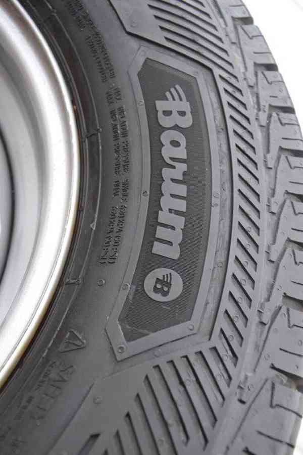 235/65 R16C sada Barum Mercedes-Benz Sprinter - foto 2