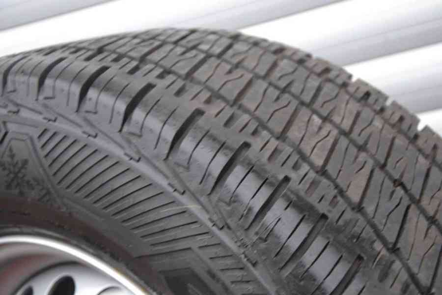 235/65 R16C sada Barum Mercedes-Benz Sprinter - foto 4