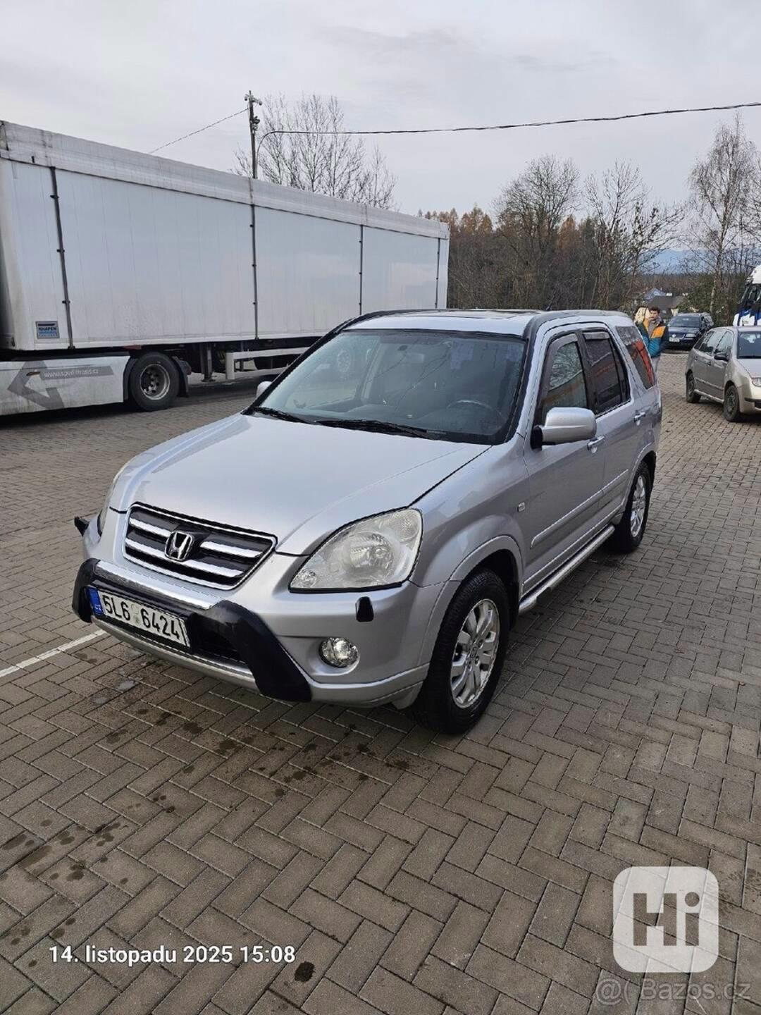 Honda CR-V 2,2   2g - foto 1