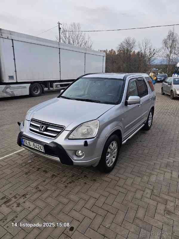 Honda CR-V 2,2   2g - foto 1