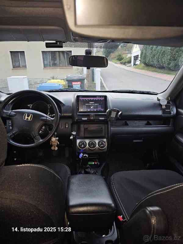 Honda CR-V 2,2   2g - foto 3