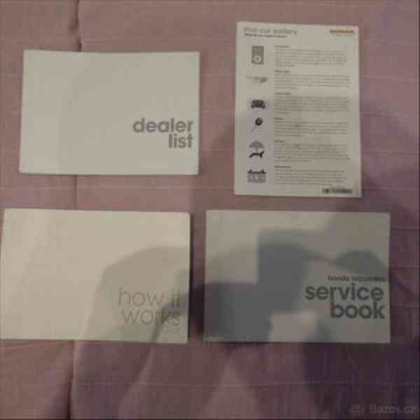 Honda CR-V 2,2   2g - foto 6