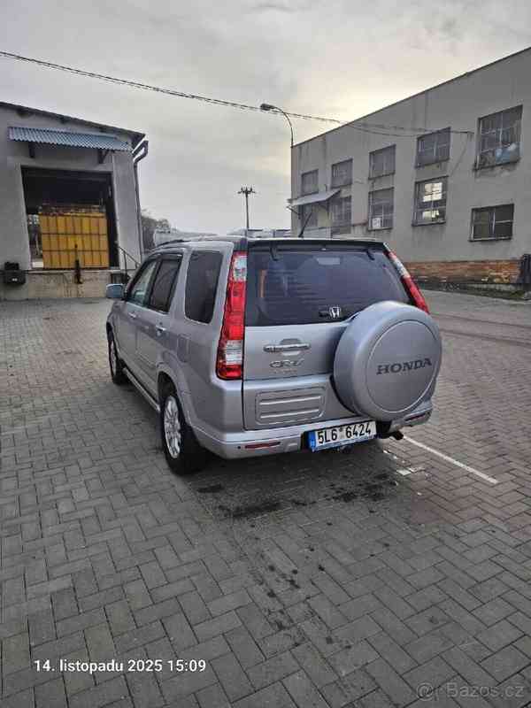 Honda CR-V 2,2   2g - foto 2