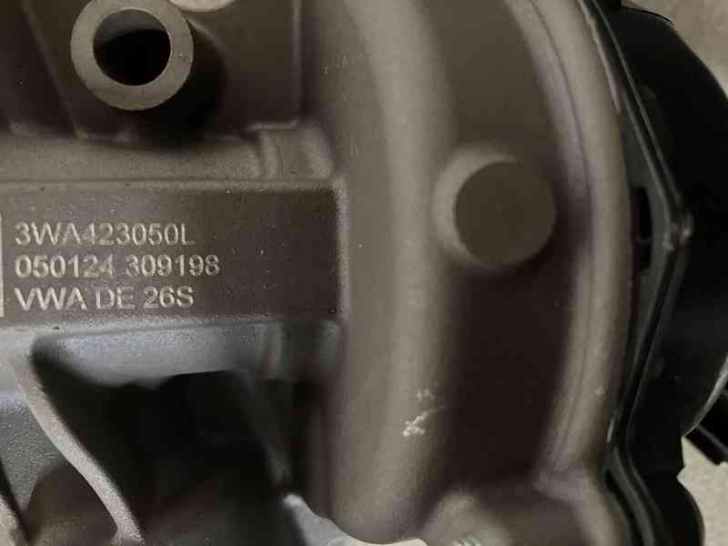 modul posilovače řízení VW Tiguan 5QS907146D - foto 7