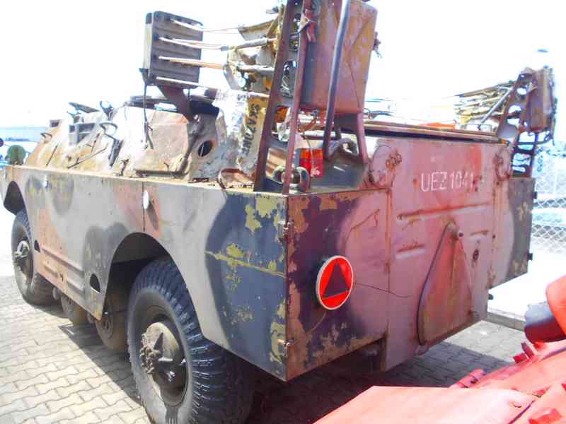 Obrněný transportér BRDM-2 - foto 5