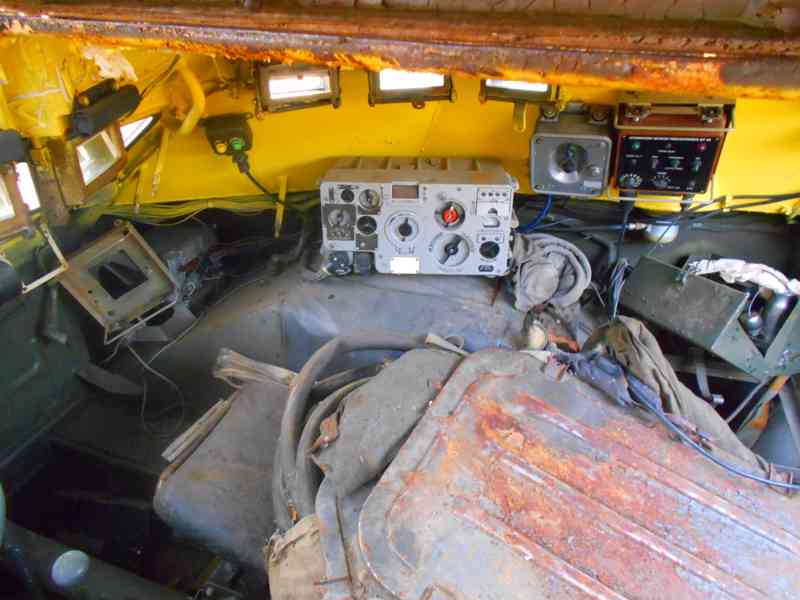 Obrněný transportér BRDM-2 - foto 8