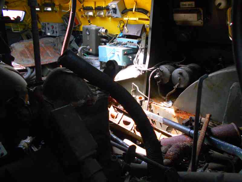 Obrněný transportér BRDM-2 - foto 6