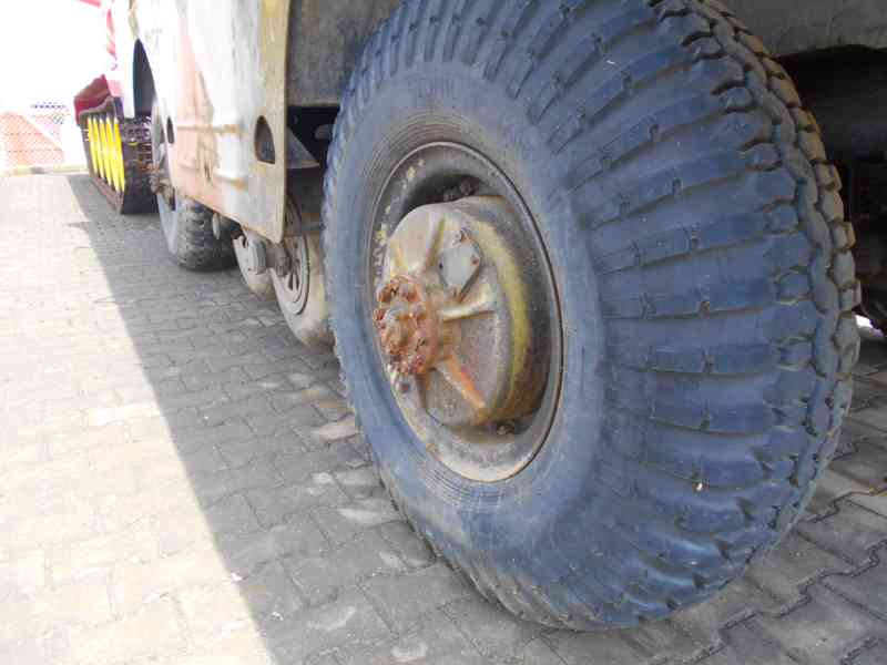 Obrněný transportér BRDM-2 - foto 3