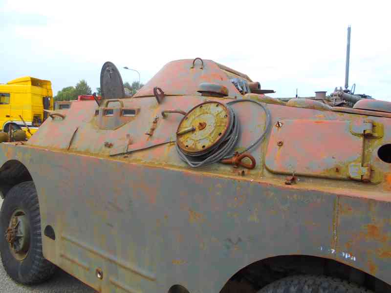 Obrněný transportér BRDM-2 - foto 11
