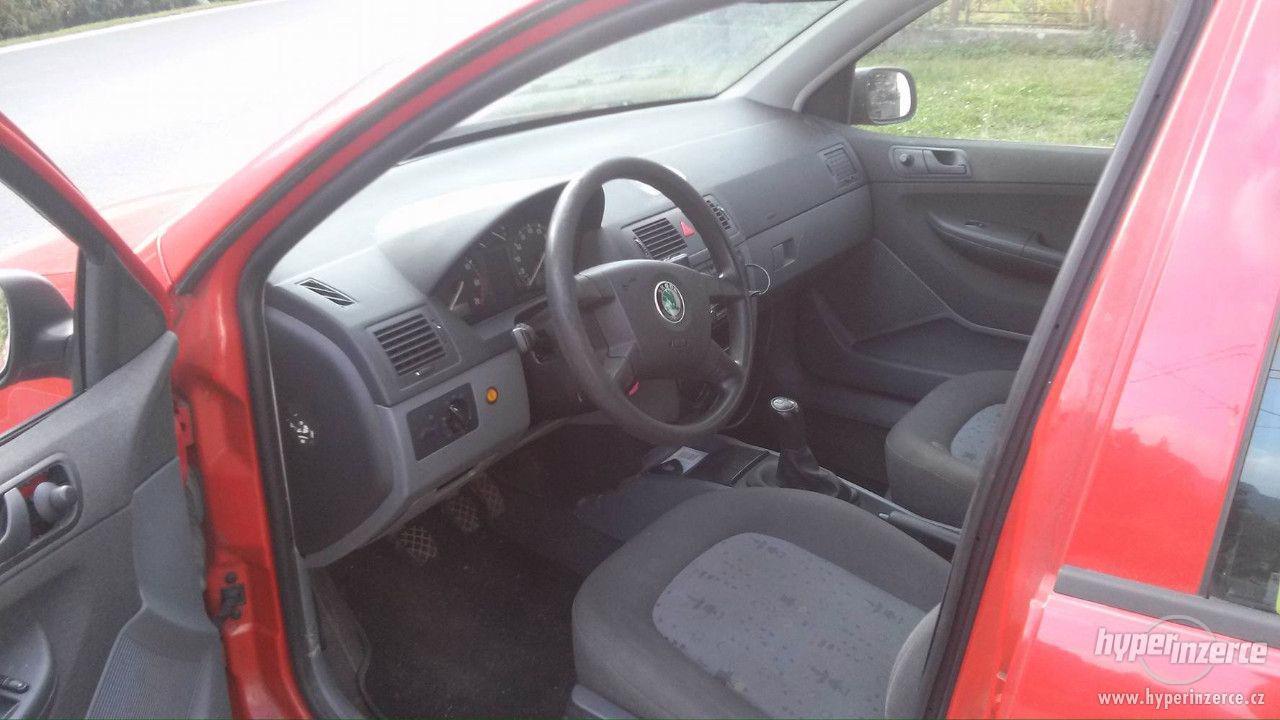 Skoda fabia combi 1,2 htp rok výroby 2004. - foto 1