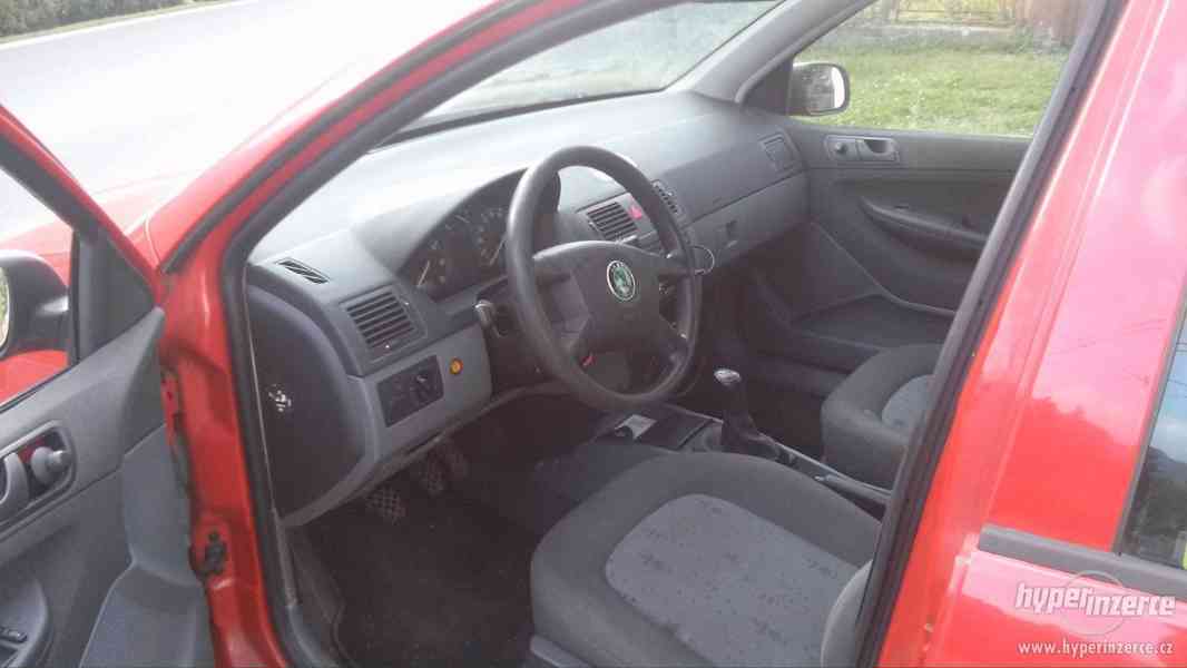 Skoda fabia combi 1,2 htp rok výroby 2004. - foto 1