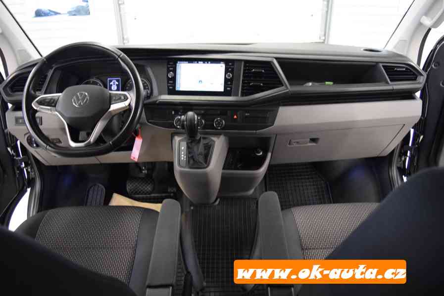 Volkswagen Transporter 2.0 TDI COMFORT DSG LONG 5 MÍST 2022  - foto 14