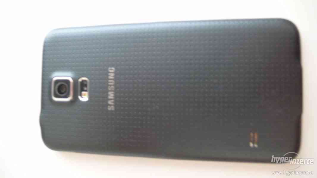 Samsung Galaxy S5 (G900F)Charcoal Black - foto 7