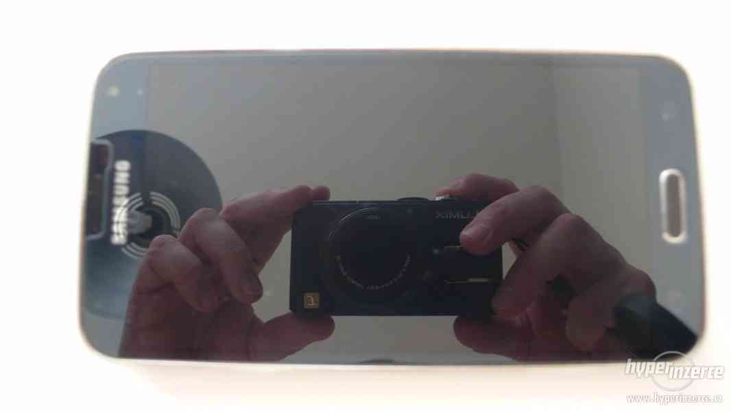 Samsung Galaxy S5 (G900F)Charcoal Black - foto 8