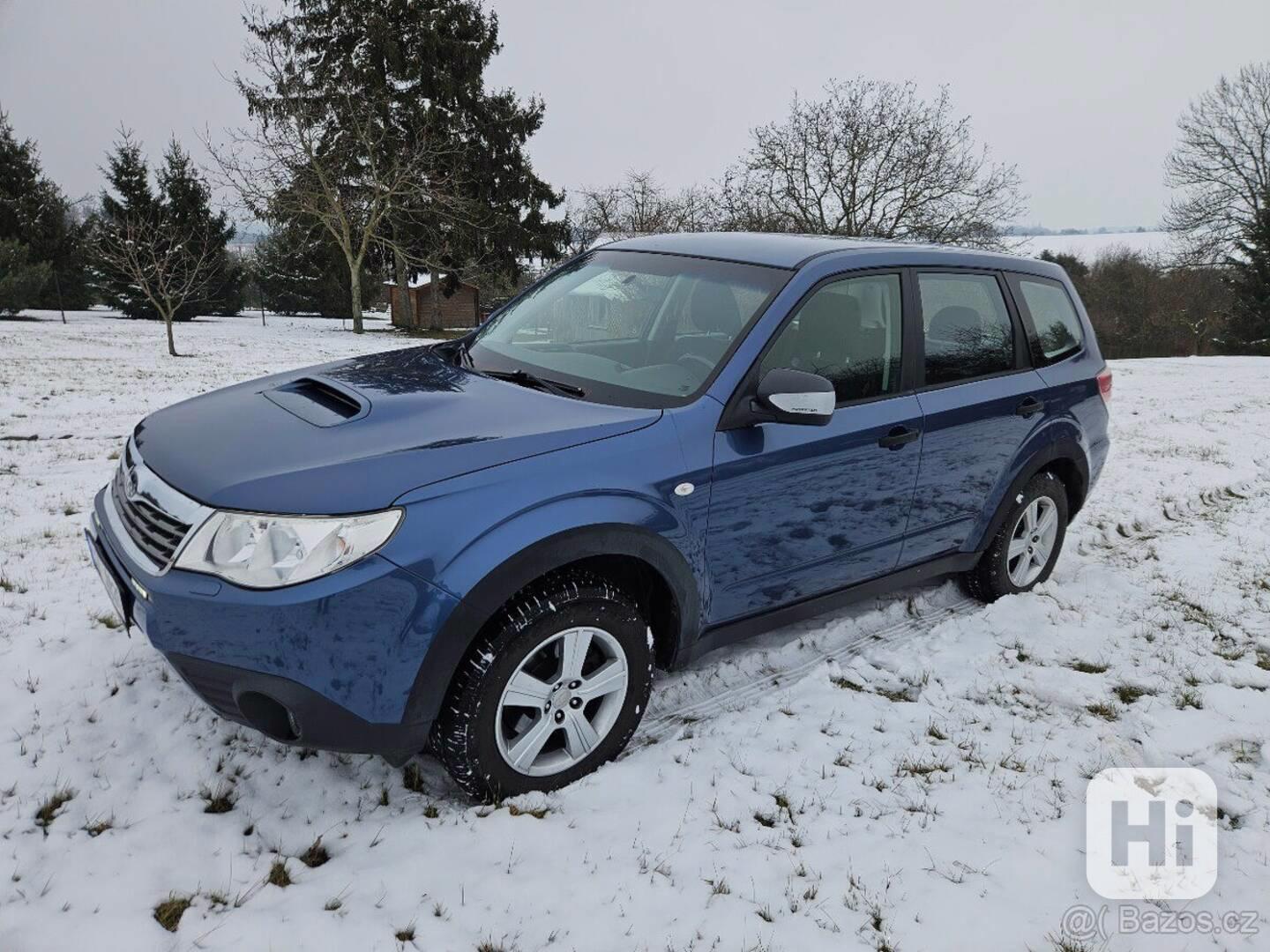 Subaru Forester 2,0   Boxer AWD - foto 1
