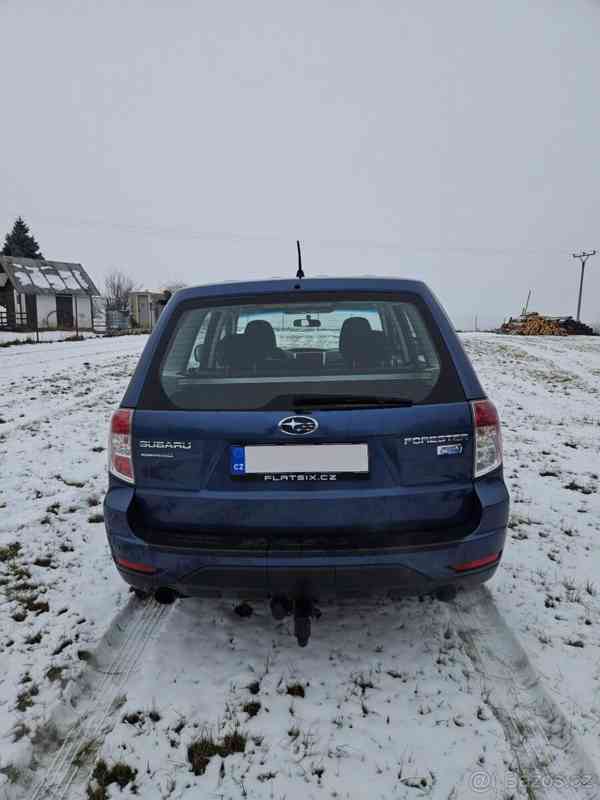 Subaru Forester 2,0   Boxer AWD - foto 2
