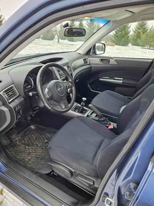 Subaru Forester 2,0   Boxer AWD - foto 12