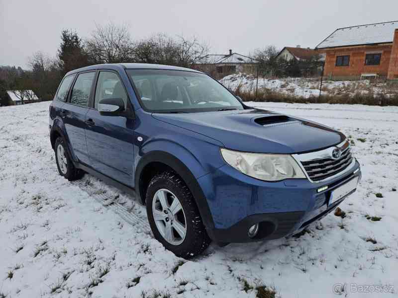 Subaru Forester 2,0   Boxer AWD - foto 11