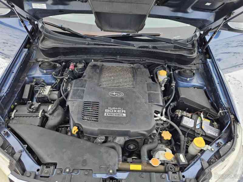 Subaru Forester 2,0   Boxer AWD - foto 18