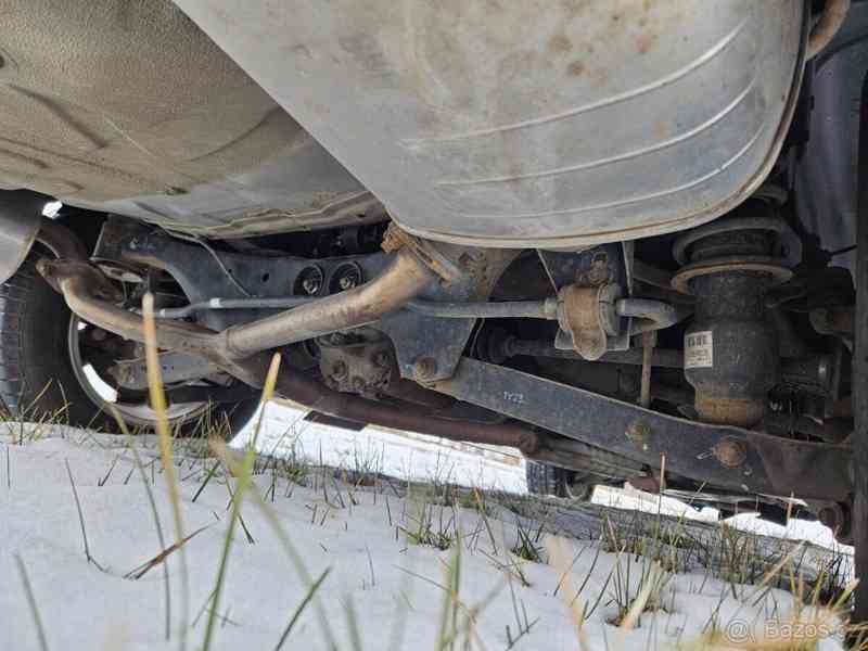 Subaru Forester 2,0   Boxer AWD - foto 6