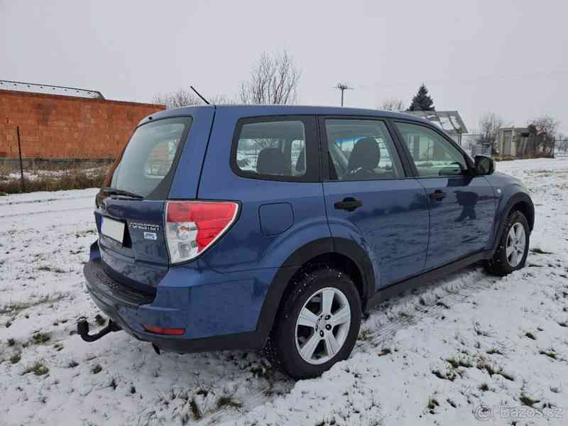 Subaru Forester 2,0   Boxer AWD - foto 15