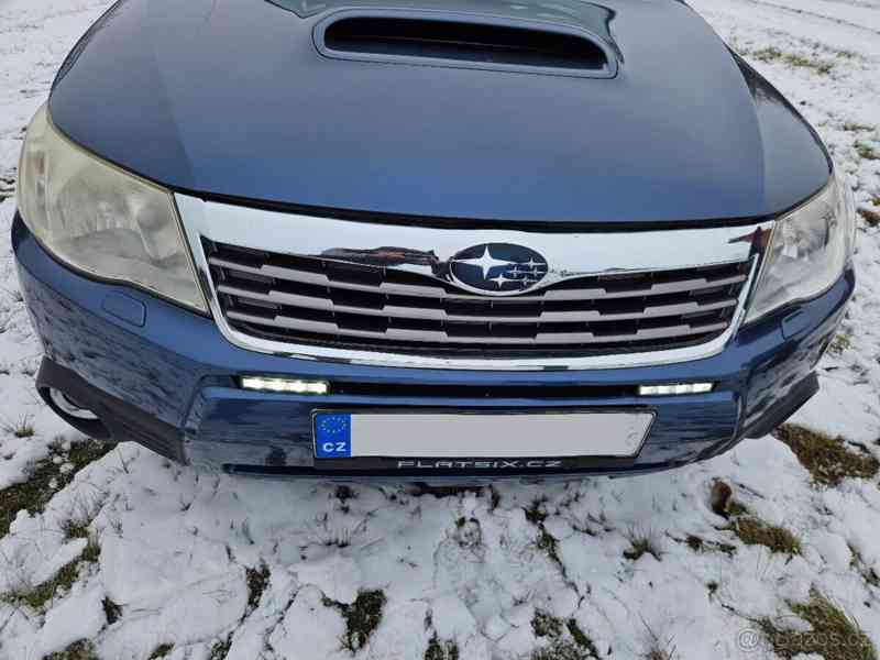 Subaru Forester 2,0   Boxer AWD - foto 16