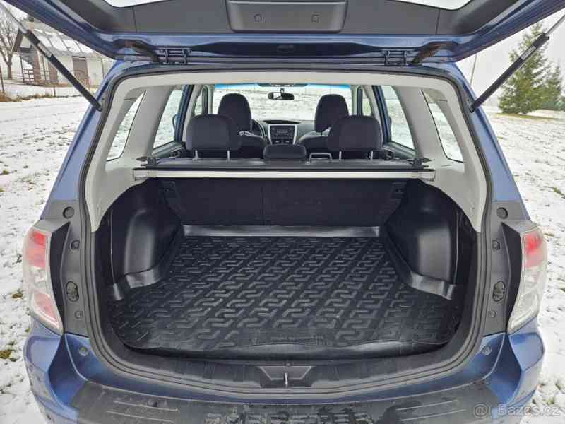 Subaru Forester 2,0   Boxer AWD - foto 13