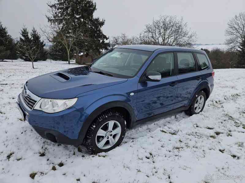 Subaru Forester 2,0   Boxer AWD