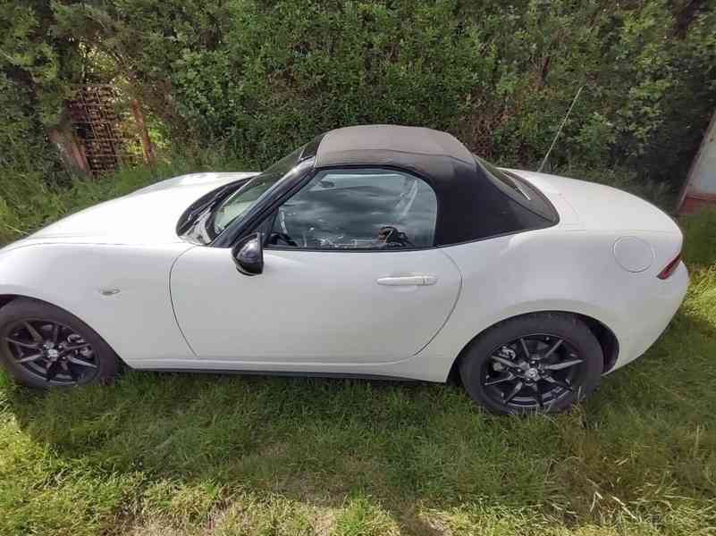 Mazda MX-5 1,5 SKYACTIV - foto 4