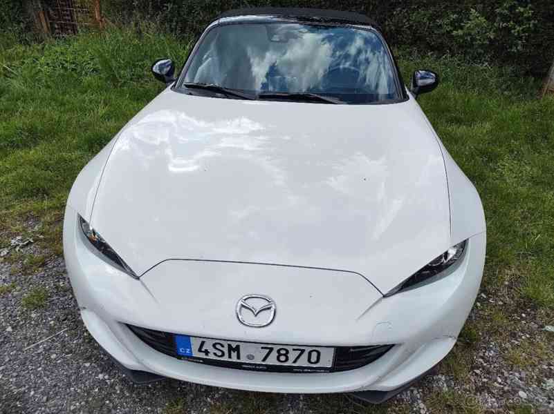 Mazda MX-5 1,5 SKYACTIV - foto 2