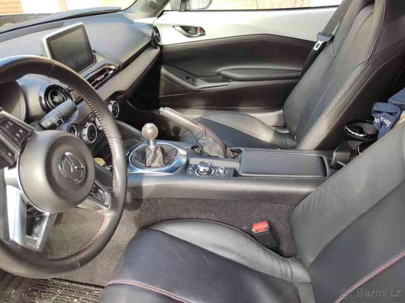 Mazda MX-5 1,5 SKYACTIV - foto 3