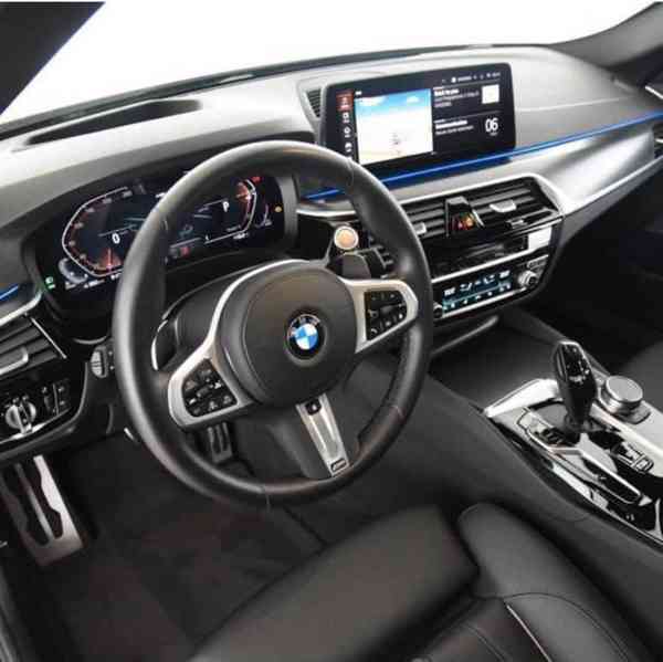 BMW 530d xDrive M Sport  - foto 6