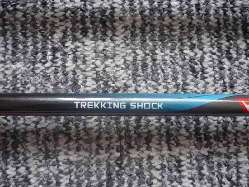 Trekové hole Blizzard Trekking Shock - foto 4