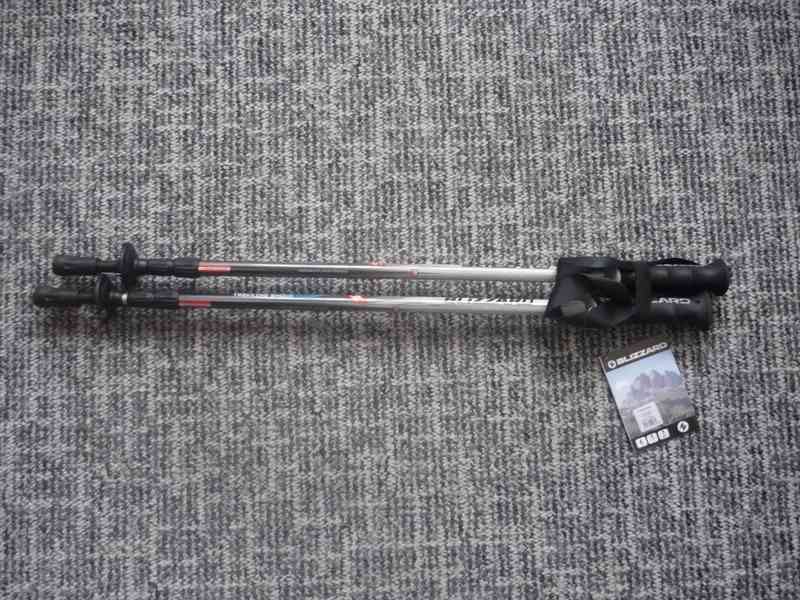 Trekové hole Blizzard Trekking Shock - foto 5