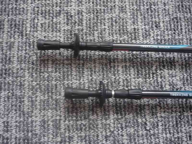 Trekové hole Blizzard Trekking Shock - foto 3