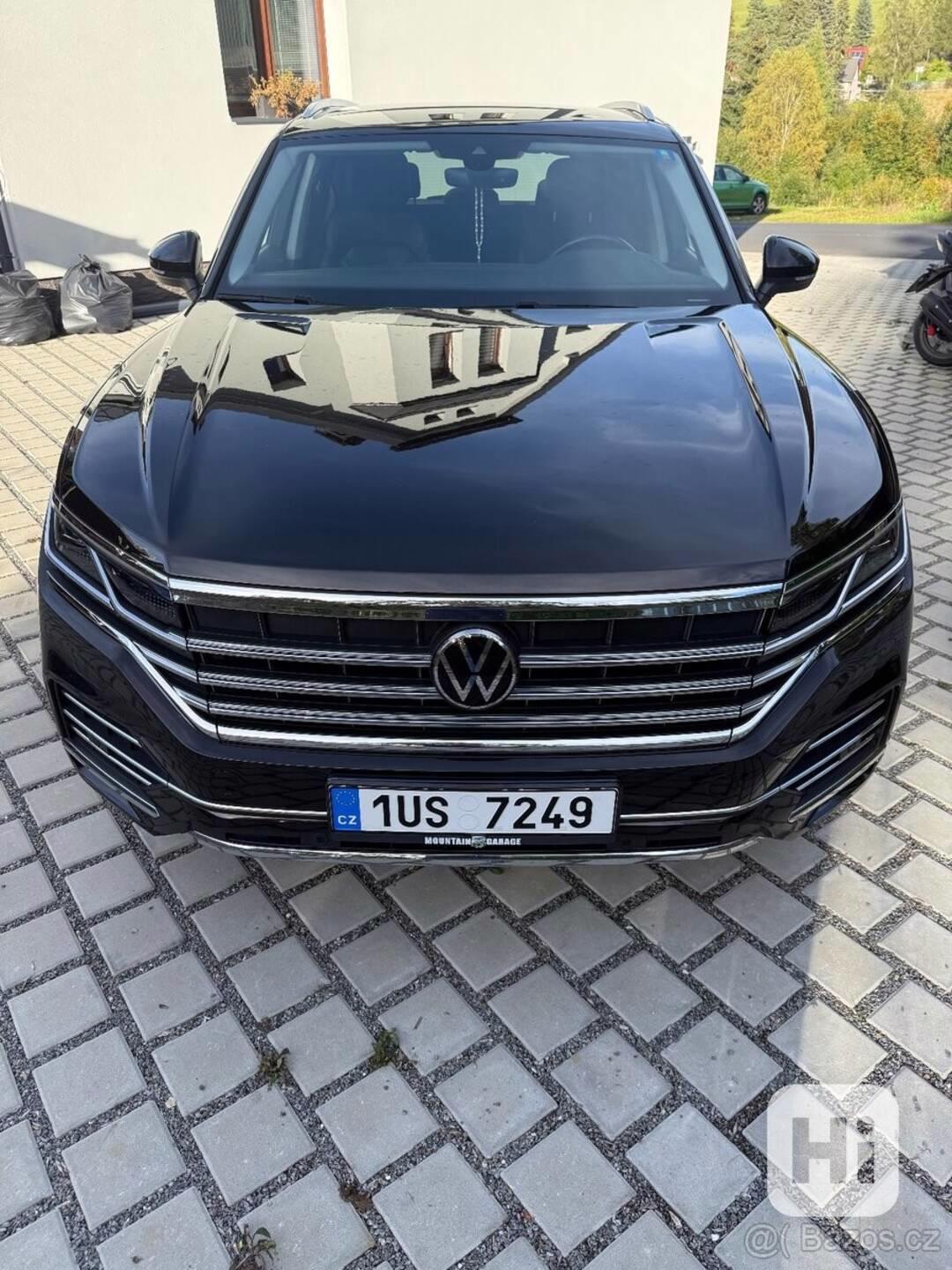 Volkswagen Touareg 3,0   V6 210kW TOP STAV - foto 1