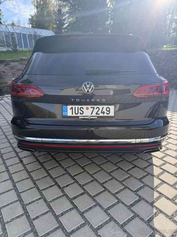 Volkswagen Touareg 3,0   V6 210kW TOP STAV - foto 10