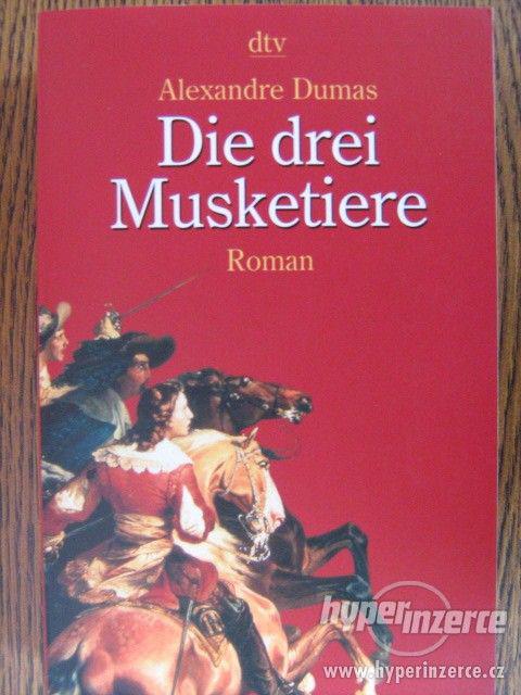 Alexandre Dumas - The Three Musketeers, La Reine Margot - foto 4