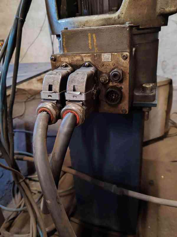 Použitý svařovací robot Motoman XRC, r. v. 2002 - foto 10