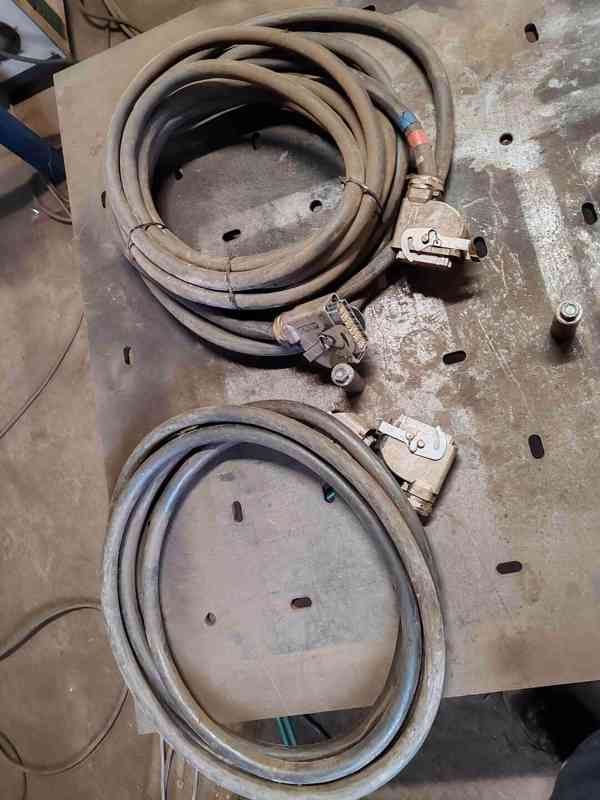 Použitý svařovací robot Motoman XRC, r. v. 2002 - foto 11