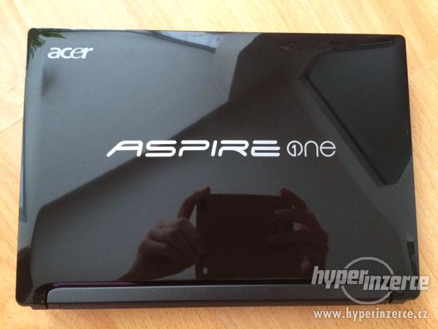 Notebook ACER ASPIRE ONE PAV70 na náhradní díly - foto 5
