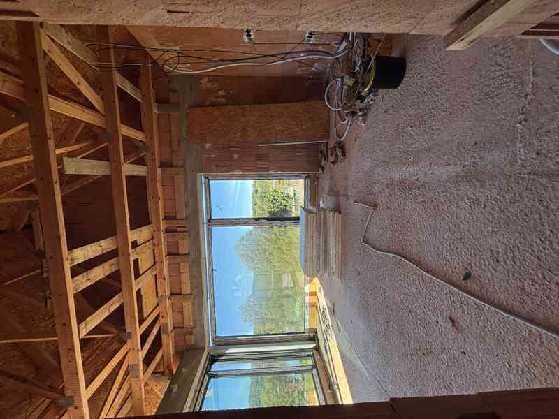 Prodej rozestavěného rodinného domu v klidné části Frymburku - foto 5