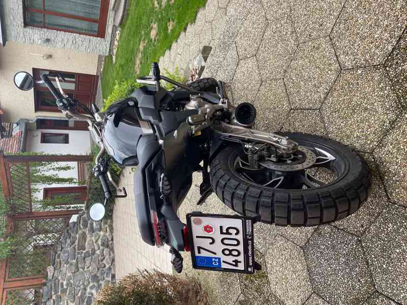 zontes g1 scrambler - foto 3