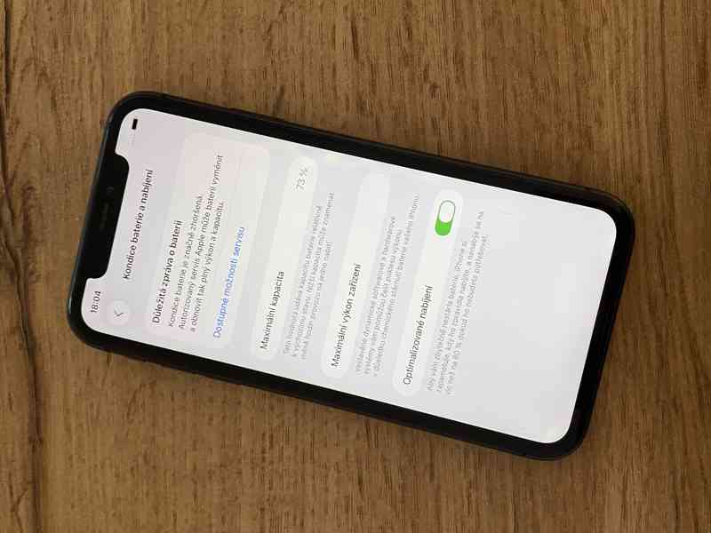 iPhone 11 128 GB - TOP STAV - foto 9