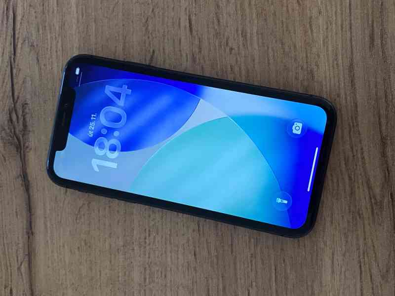 iPhone 11 128 GB - TOP STAV - foto 7