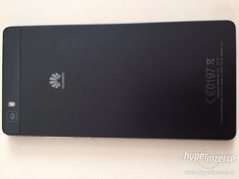 Prodám černý Huawei P8 lite - foto 6